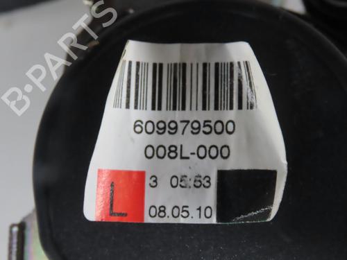 Front left belt tensioner DACIA SANDERO 1.4 MPI LPG | BP30139971C87