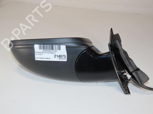 Used Left mirror OPEL ASTRA J GTC 2.0 OPC Turbo (08) (280 hp) 30291868