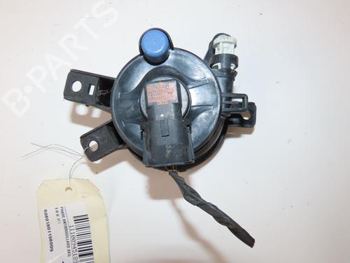 Used Left front fog light BMW X1 (E84) sDrive 20 d (184 hp) 26608414