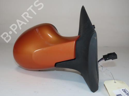 Right mirror RENAULT TWINGO II (CN0_) 1.2 16V (CN0K, CN0V, CN0A) | BP30691209C27
