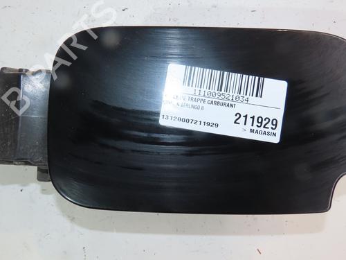 Used Fuel flap CITROËN BERLINGO Box Body/MPV (B9) 1.6 HDi 90 (90 hp) 28445589