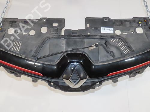 Grille RENAULT CLIO IV (BH_) 1.5 dCi 90 | BP29469318C40 