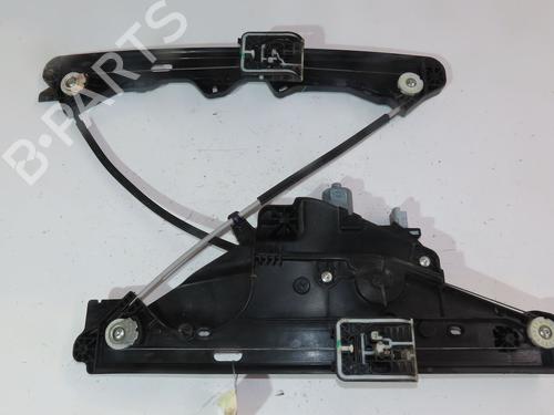 Front left window mechanism PEUGEOT 2008 II (UD_, US_, UY_, UJ_, UR_, UC_) 1.5 BlueHDI 110 (UDYHSK) | BP28970035C22 