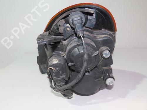 Højre forlygte RENAULT MODUS / GRAND MODUS (F/JP0_) 1.5 dCi (FP0D, JP0D) (82 hp) 25278952