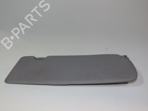 Used Left sun visor BMW 1 (F20) 116 d (116 hp) 23164461