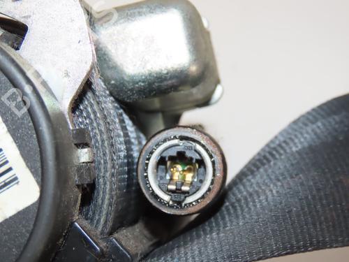 Front left seatbelt DACIA SANDERO 1.5 dCi | BP38298170I26 - Image 2