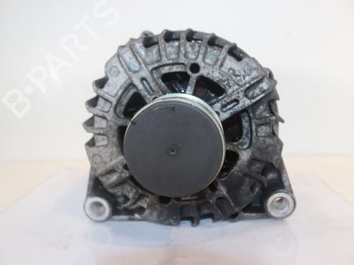 Used Alternator Alternator PEUGEOT 207 (WA_, WC_) 1.4 HDi (68 hp) 33058881 33058881