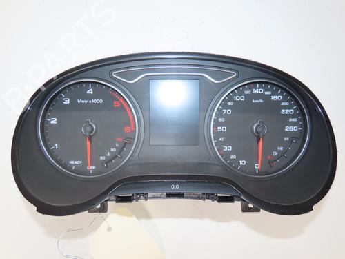 Instrument cluster AUDI A3 Sportback (8VA, 8VF) 1.6 TDI | BP31692515C47