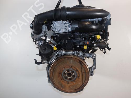 Engine PEUGEOT 2008 I (CU_) 1.6 BlueHDi 120 | BP31984298M1