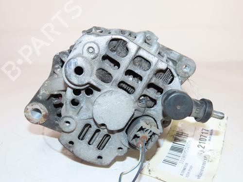 Alternator SUZUKI SPLASH (EX) 1.0 (A5B310) | BP29414753M7