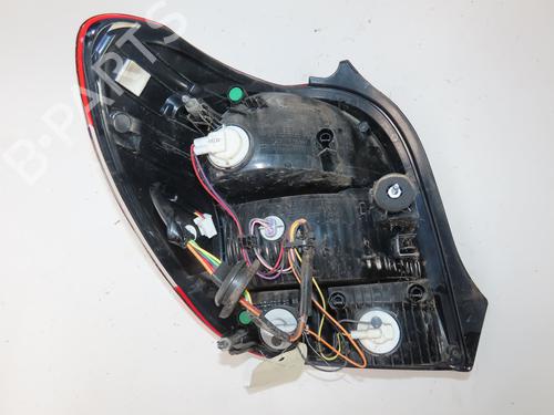 Used Right taillight Right taillight 39157688 39157688
