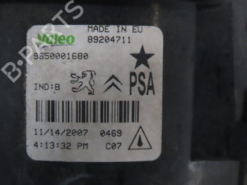 Used Right front fog light Right front fog light 36445293 36445293