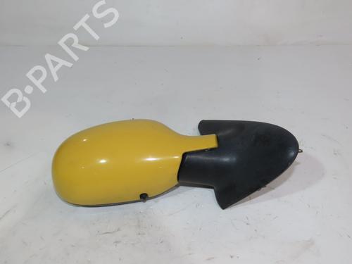 Used Right mirror RENAULT MEGANE I Cabriolet (EA0/1_) 1.6 16V (EA04, EA0B, EA11, EA1J) (107 hp) 18926585