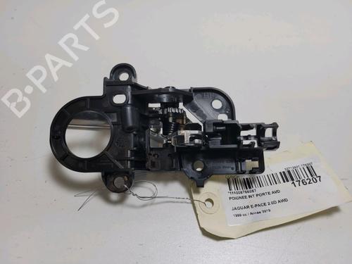 Front right interior door handle JAGUAR E-PACE (X540) 2.0 D150 AWD | BP9023361I14