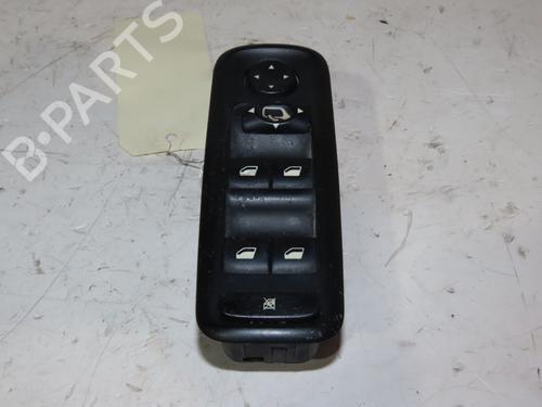 Used Left front window switch CITROËN C8 (EA_, EB_) 2.0 HDi (120 hp) 19529530