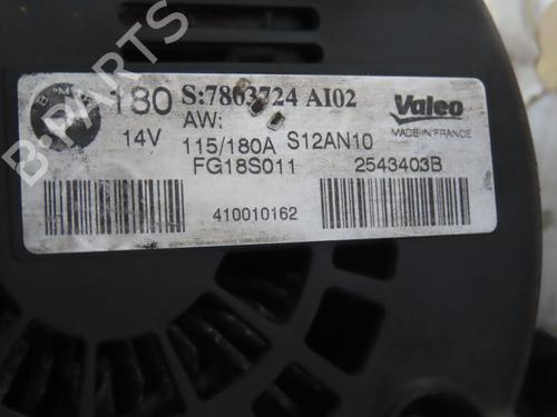 Alternator BMW X6 (E71, E72) xDrive 40 d | BP39660049M7 - Image 4