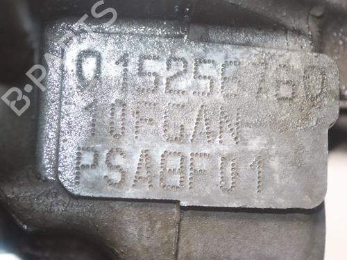 Engine PEUGEOT 208 I (CA_, CC_) 1.4 VTi | BP33249080M1  - Image 5