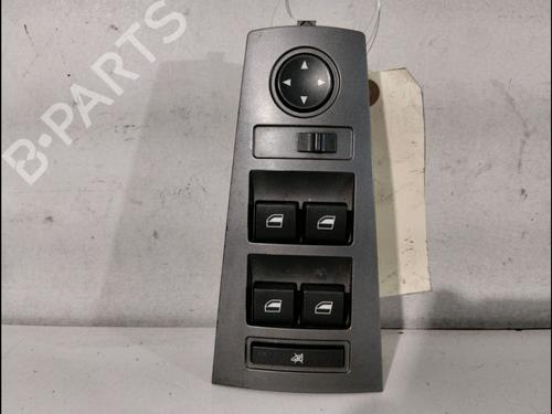 Used Left front window switch BMW 7 (E65, E66, E67) 730 d (218 hp) 12538571