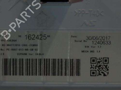 Used Instrument cluster PEUGEOT 208 I (CA_, CC_) 1.6 GTi (208 hp) 26590499
