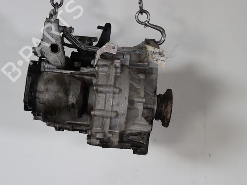 Gearbox VW GOLF VI (5K1) 1.6 TDI | BP15058606M3
