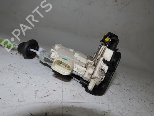Rear left lock AUDI A3 Sportback (8PA) 2.0 TDI 16V | BP19932715C100 