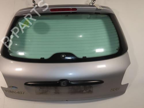 Tailgate PEUGEOT 206 Hatchback (2A/C) 1.9 D | BP32100125C6 
