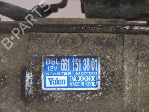 Starter SSANGYONG REXTON / REXTON II (GAB_) 2.7 D 4x4 | BP37454246M8 - Image 4