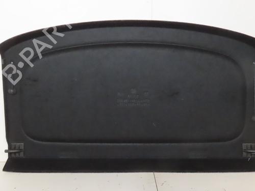 Used Rear parcel shelf VW TIGUAN (5N_) 2.0 TDI 4motion (140 hp) 29819211