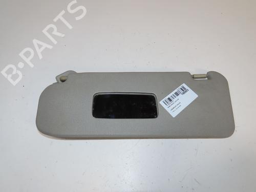 Used Left sun visor CHEVROLET AVEO / KALOS Hatchback (T200) 1.2 LPG (72 hp) 17996484