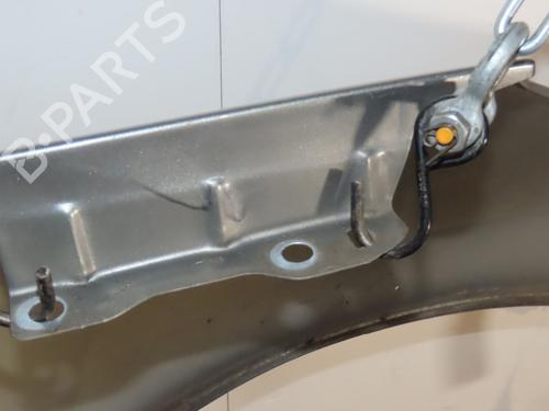 Used Left front fenders PEUGEOT 207 CC (WD_) 1.6 16V (120 hp) 32005502