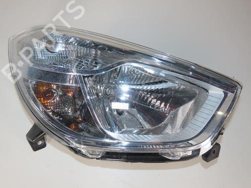 Right headlight DACIA DOKKER MPV (KE_) 1.6 LPG | BP30093259C29