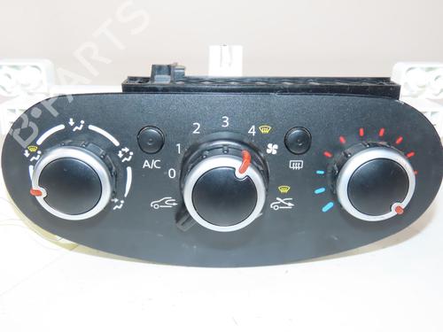 Climate control RENAULT TWINGO III (BCM_, BCA_) 1.0 SCe 65 (BCMJ) | BP37083766I5 - Image 3
