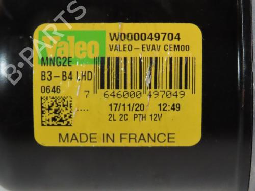 Front wiper motor TOYOTA AYGO (_B4_) 1.0 VVTi (KGB40) | BP28121192M29 