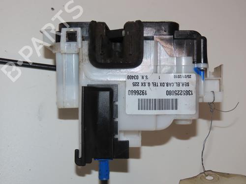 Front right lock CITROËN NEMO MPV 1.4 HDi | BP31119817C97