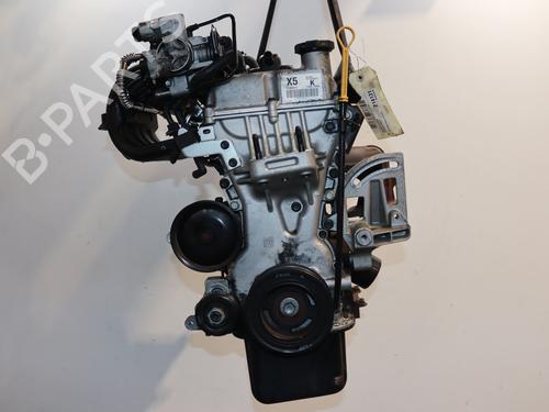 Engine CHEVROLET AVEO / KALOS Hatchback (T250, T255) 1.2 | BP29196297M1 