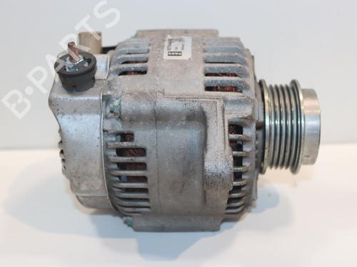 Alternator TOYOTA YARIS (_P1_) 1.4 D-4D (NLP10_, NLP10R) | BP28105515M7 