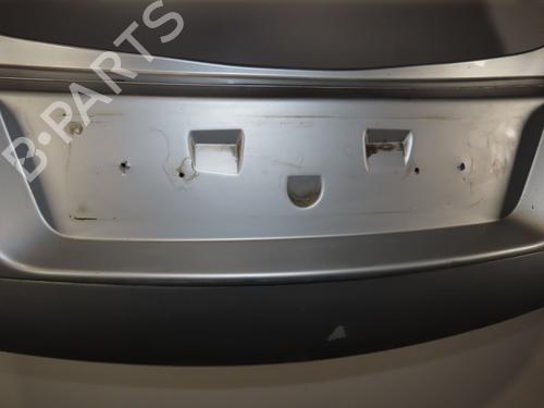 Rear bumper RENAULT MEGANE II (BM0/1_, CM0/1_) 2.0 16V (BM0U, CM0U) | BP18129982C8 