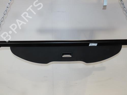 Rear parcel shelf FORD S-MAX (WA6) 2.0 TDCi | BP28136772C85 