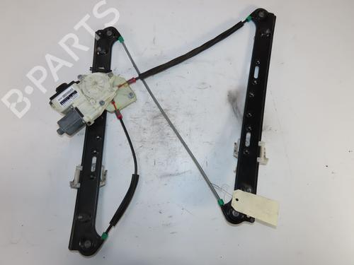 Used Front right window mechanism BMW X3 (E83) xDrive 30 d (218 hp) 15904029