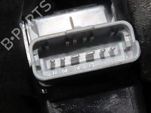 Front left window mechanism PEUGEOT 2008 II (UD_, US_, UY_, UJ_, UR_, UC_) 1.2 PureTech 130 (USHNS, URHNS) | BP31576300C22 