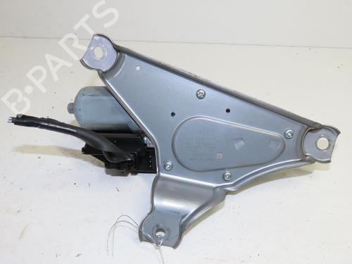 Rear wiper motor TOYOTA YARIS (_P13_) 1.0 (KSP130_, KSP130) | BP17086433M102 