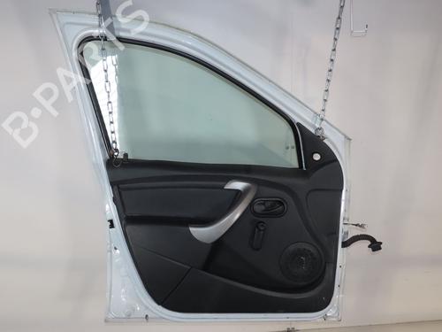 Used Left front door DACIA LOGAN (LS_) 1.5 dCi (LS04) (75 hp) 29846112