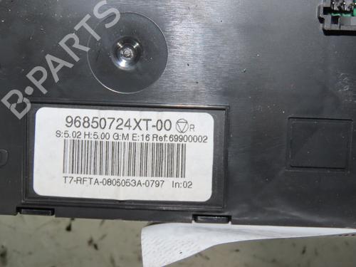 Climate control PEUGEOT 308 SW I (4E_, 4H_) 1.6 HDi | BP23563400I5 