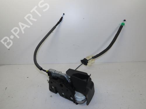 Front left lock AUDI A4 B9 (8W2, 8WC) 35 TFSI Mild Hybrid | BP16741809C98 