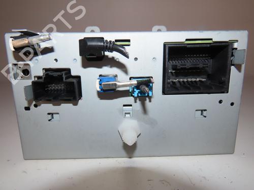 Used Radio Radio OPEL INSIGNIA A Sports Tourer (G09) 2.0 CDTI (35) (160 hp) 40051789 40051789