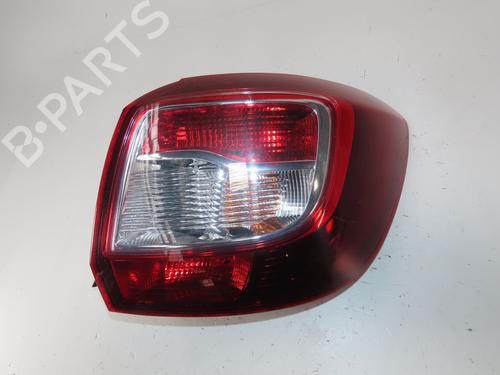 Right taillight DACIA SANDERO II TCe 90 (B8M1, B8MA, B8AC) | BP39157686C35 - Image 3