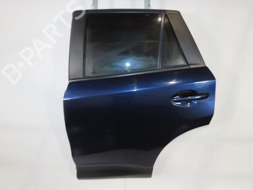 Used Left rear door Left rear door 37624421 37624421