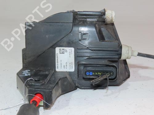 Front right lock LAND ROVER DISCOVERY SPORT (L550) 2.0 D 4x4 | BP29170985C97 