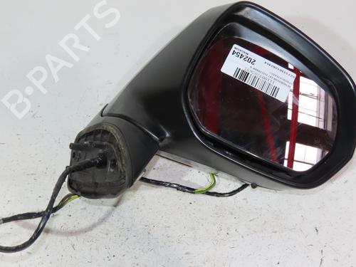 Used Right mirror CITROËN C4 Picasso I MPV (UD_) 1.6 HDi (109 hp) 23215420