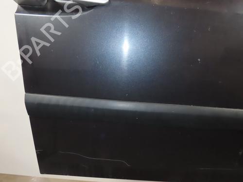 Right front door PEUGEOT 807 (EB_) 2.0 HDi | BP17996300C3